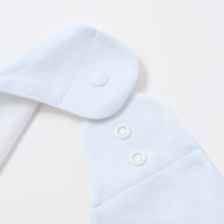 【お揃い】リバティプリント花柄スカラップスタイ | fillot de bébé réduction | 詳細画像10 