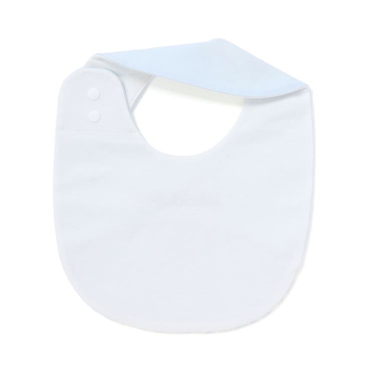 【お揃い】リバティプリント花柄スカラップスタイ | fillot de bébé réduction | 詳細画像6 