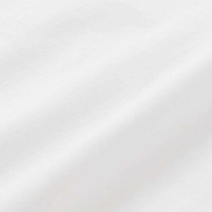 天竺パフスリープ半袖Tシャツ(70~90cm) | fillot de bébé réduction | 詳細画像8 