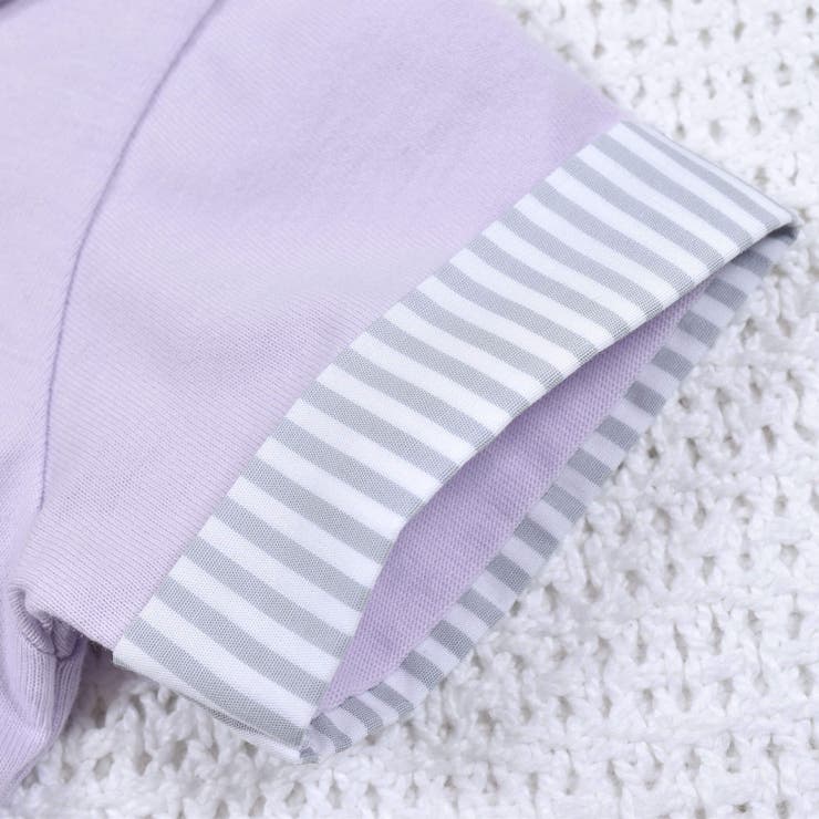 海モチーフカバーオール(70~80cm) | fillot de bébé réduction | 詳細画像18 