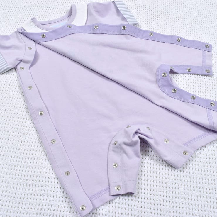 海モチーフカバーオール(70~80cm) | fillot de bébé réduction | 詳細画像21 