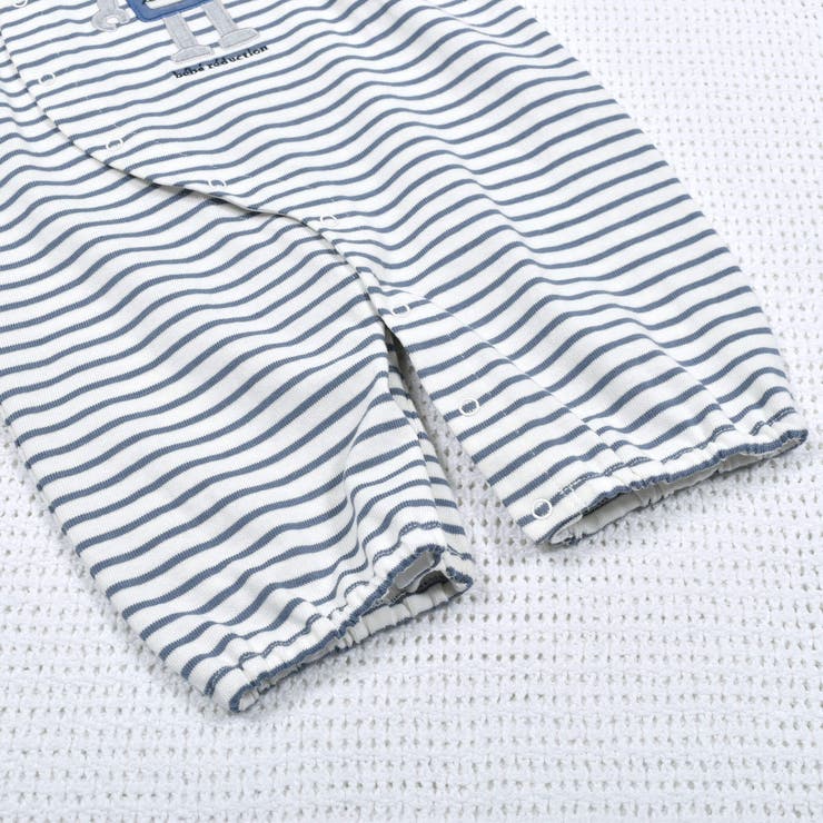 ボーダーロボット2WAYオール(50~75cm) | fillot de bébé réduction | 詳細画像10 