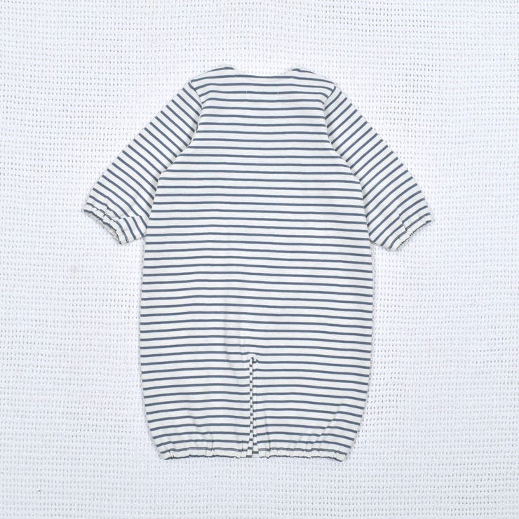 ボーダーロボット2WAYオール(50~75cm) | fillot de bébé réduction | 詳細画像3 