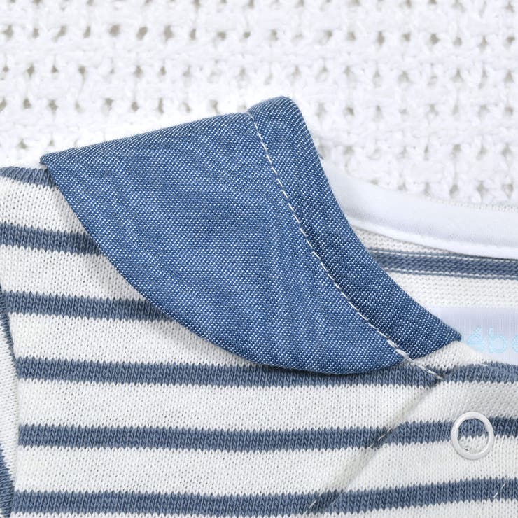 ボーダーロボット2WAYオール(50~75cm) | fillot de bébé réduction | 詳細画像4 