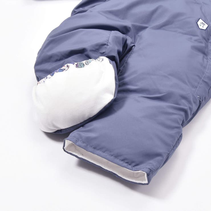 撥水加工】タフタリバティタナローンバギーオール(60~80cm)[品番