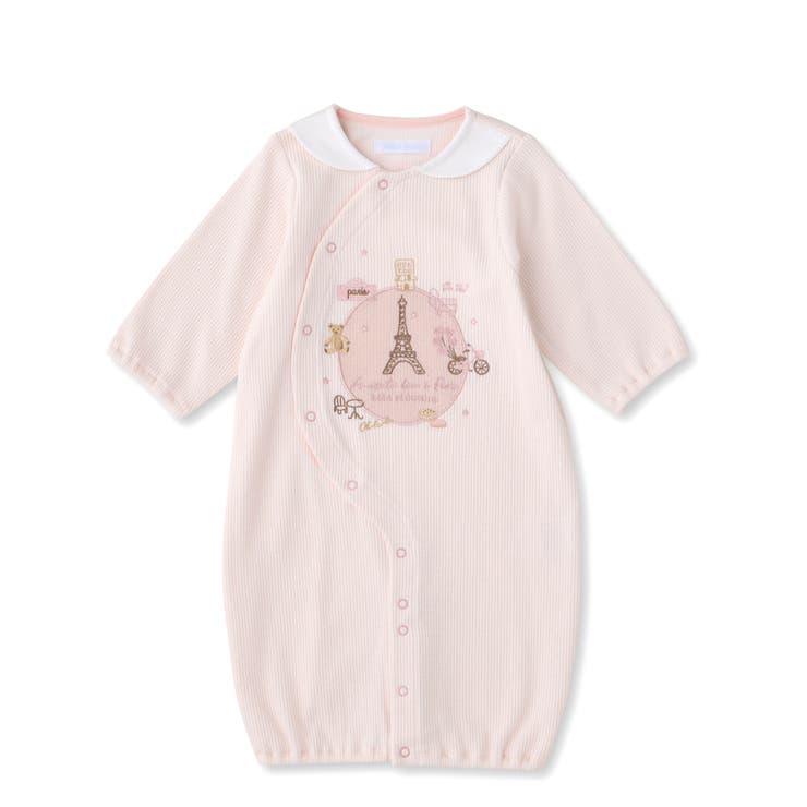 テレコフェイスアース刺しゅうベンリオール(50~75cm) | fillot de bébé réduction | 詳細画像10 