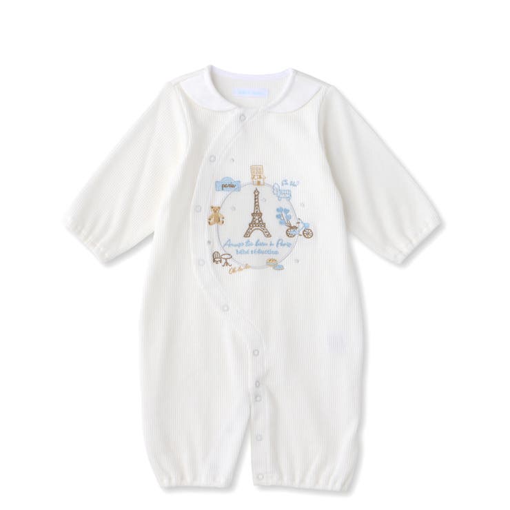 テレコフェイスアース刺しゅうベンリオール(50~75cm) | fillot de bébé réduction | 詳細画像6 