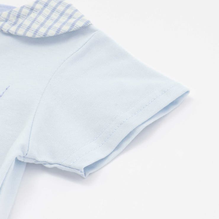 天竺コアラパッチ2WAYオール(50~75cm) | fillot de bébé réduction | 詳細画像11 