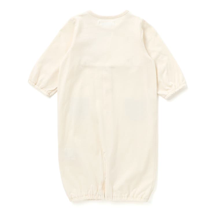 【お揃い/オーガニック】チェック2WAYオール(50~75cm) | fillot de bébé réduction | 詳細画像7 