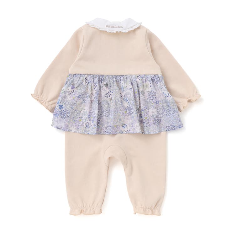【お揃い】リバティタナローン(Patchwork Classics)エプロン付き… | fillot de bébé réduction | 詳細画像12 