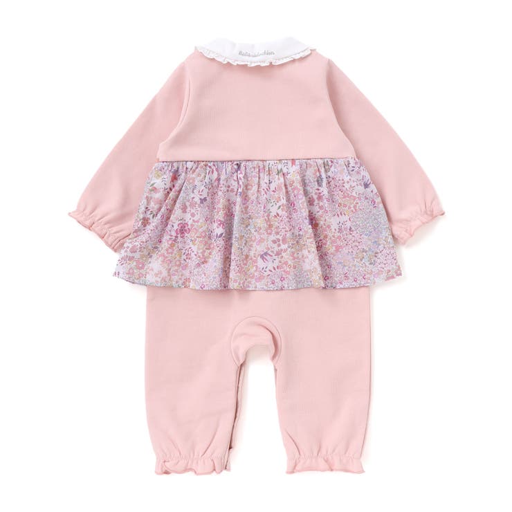 【お揃い】リバティタナローン(Patchwork Classics)エプロン付き… | fillot de bébé réduction | 詳細画像7 