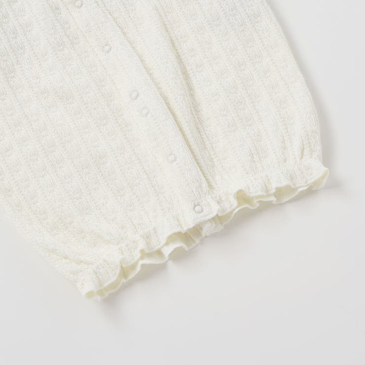 リバティタナローンベスト付き2WAYオール | fillot de bébé réduction | 詳細画像11