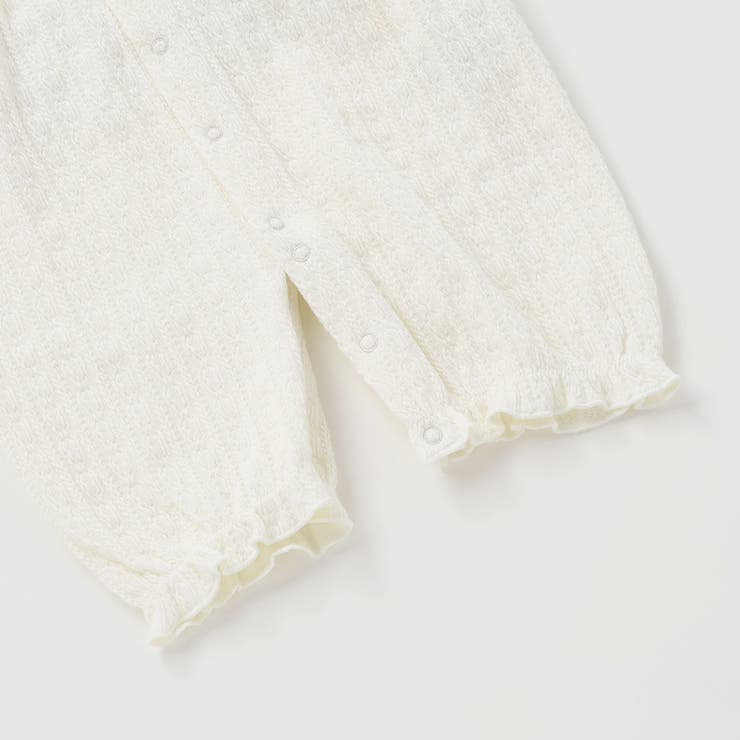 リバティタナローンベスト付き2WAYオール | fillot de bébé réduction | 詳細画像12