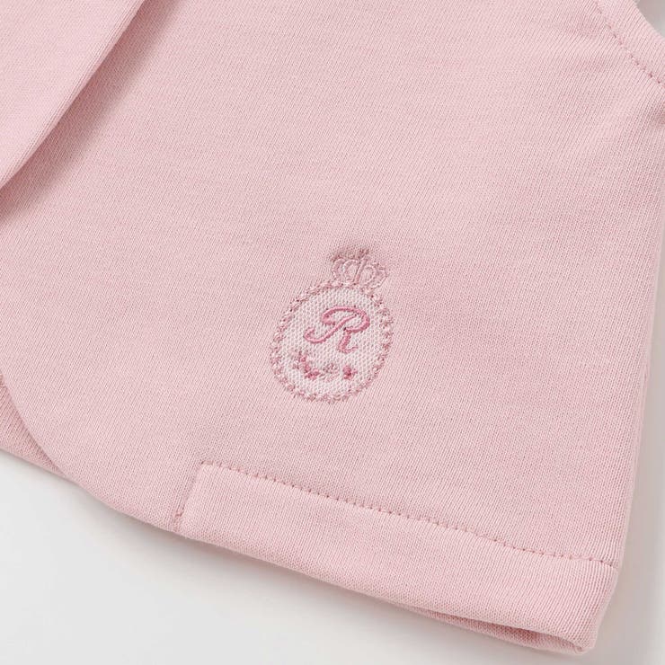 リバティタナローンベスト付き2WAYオール | fillot de bébé réduction | 詳細画像17