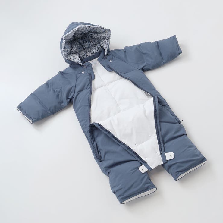 ベベ タフタリバティタナローン バギーオール 60~80cm ロンパース 未使用 BEBE ONLINE STORE｜【 撥水加工 】【お揃い】タフタリバティ