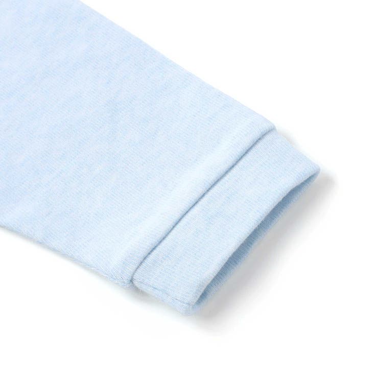 【お揃い】ニット切り替えアニマルモチーフカバーオール(70~80cm) | fillot de bébé réduction | 詳細画像11 