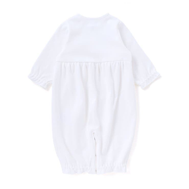 【日本製】スムース2WAYオール(50~75cm) | fillot de bébé réduction | 詳細画像3 