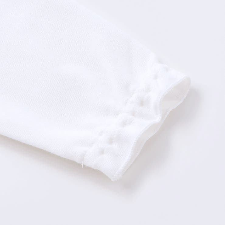 【日本製】スムース2WAYオール(50~75cm) | fillot de bébé réduction | 詳細画像7 