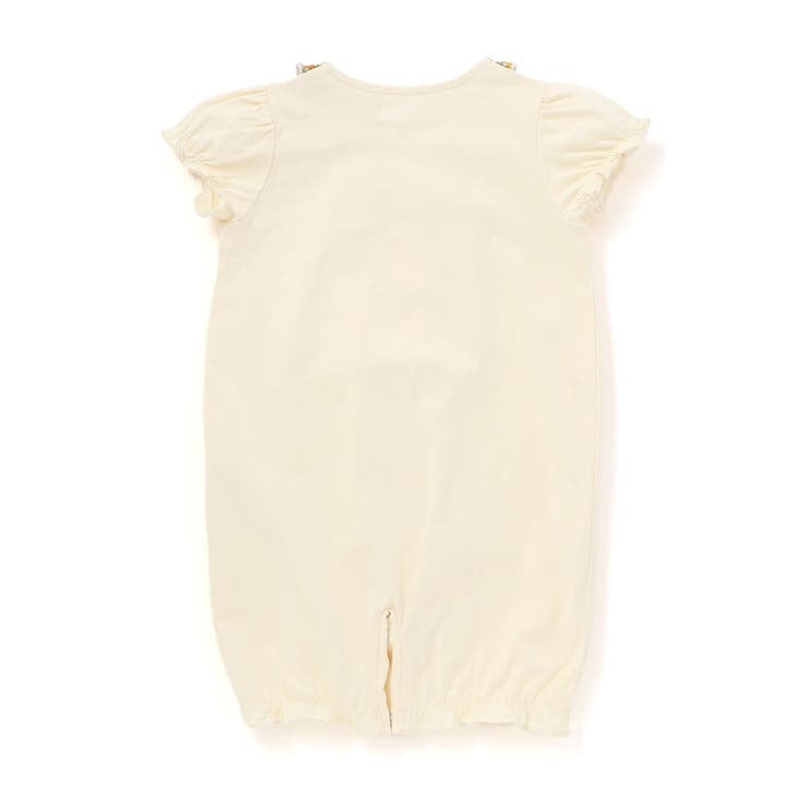 【お揃い】リバティプリント半袖2WAYオール(50~75cm) | fillot de bébé réduction | 詳細画像10 