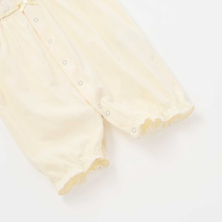 【お揃い】リバティプリント半袖2WAYオール(50~75cm) | fillot de bébé réduction | 詳細画像15 