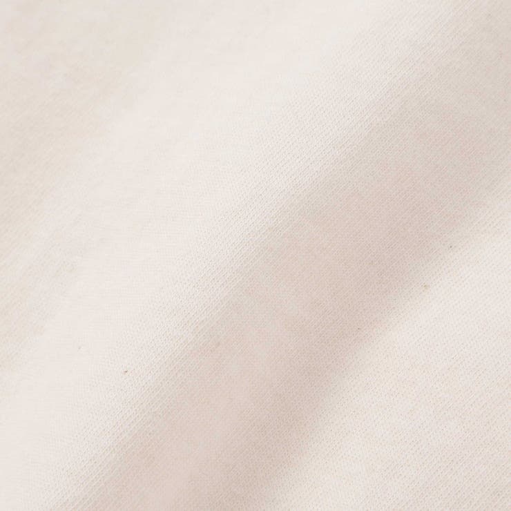 オーガニックコットンクマパッチ半袖2WAYオール(50~75cm) | fillot de bébé réduction | 詳細画像17 