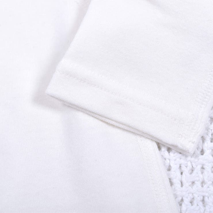 【 日本製 】 コットン 40/- フライス カバーオール (60~80cm) | fillot de bébé réduction | 詳細画像8 