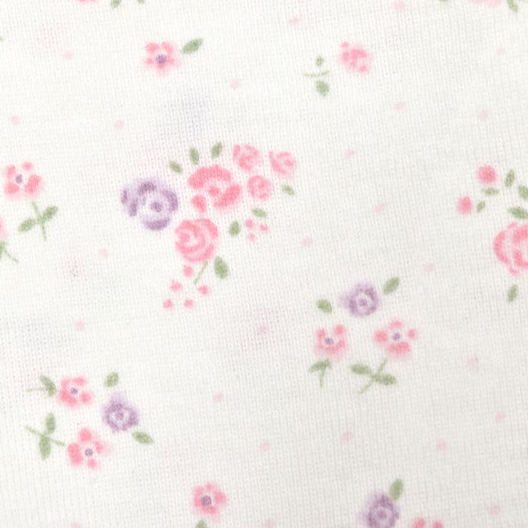 【 日本製 】コットンフライス短肌着(50~60cm) | fillot de bébé réduction | 詳細画像12 