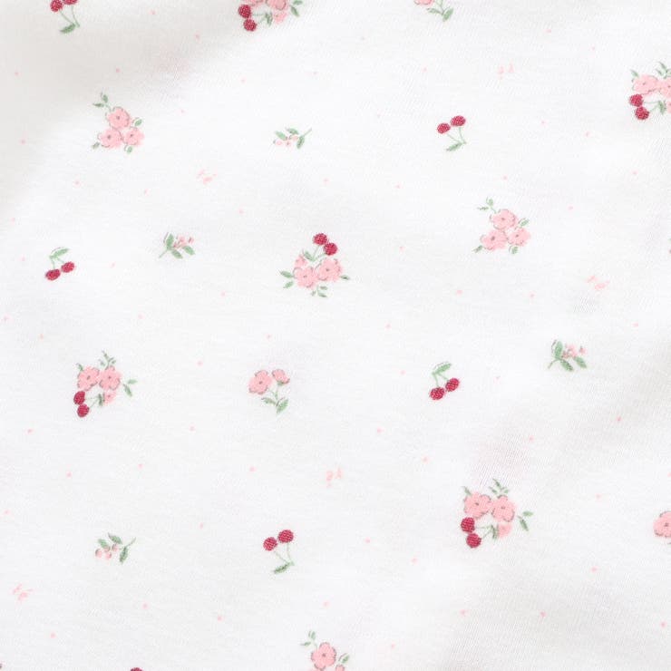 【日本製】【お揃い】フライスカバーオール(70~80cm) | fillot de bébé réduction | 詳細画像13 