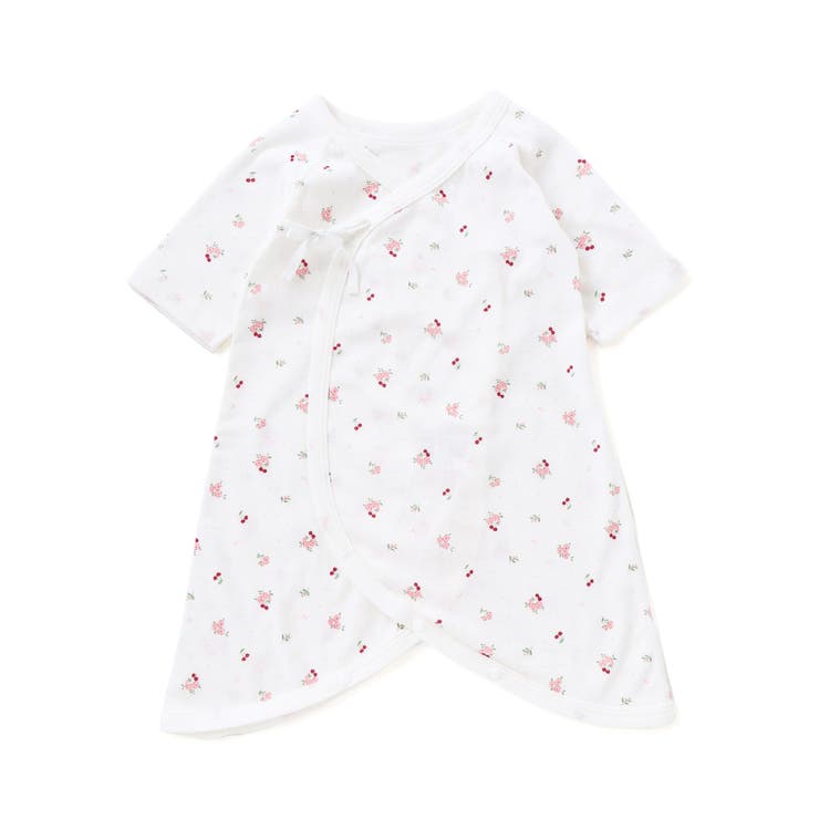 【日本製】【お揃い】フライスコンビオール(50~60cm) | fillot de bébé réduction | 詳細画像11 