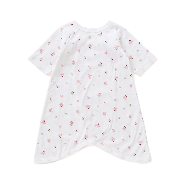 【日本製】【お揃い】フライスコンビオール(50~60cm) | fillot de bébé réduction | 詳細画像12 