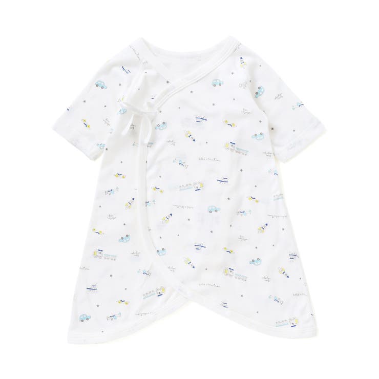 【日本製】【お揃い】フライスコンビオール(50~60cm) | fillot de bébé réduction | 詳細画像14 