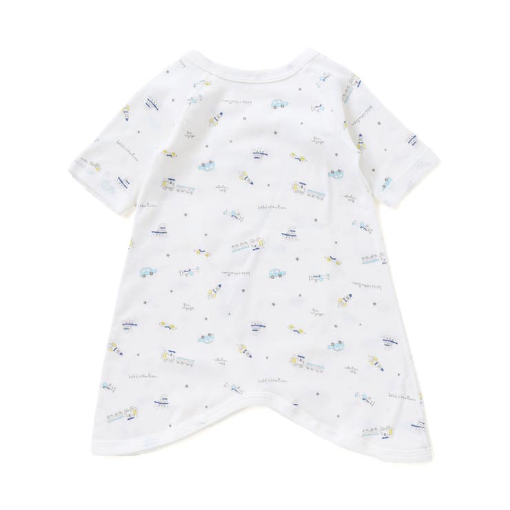 【日本製】【お揃い】フライスコンビオール(50~60cm) | fillot de bébé réduction | 詳細画像15 