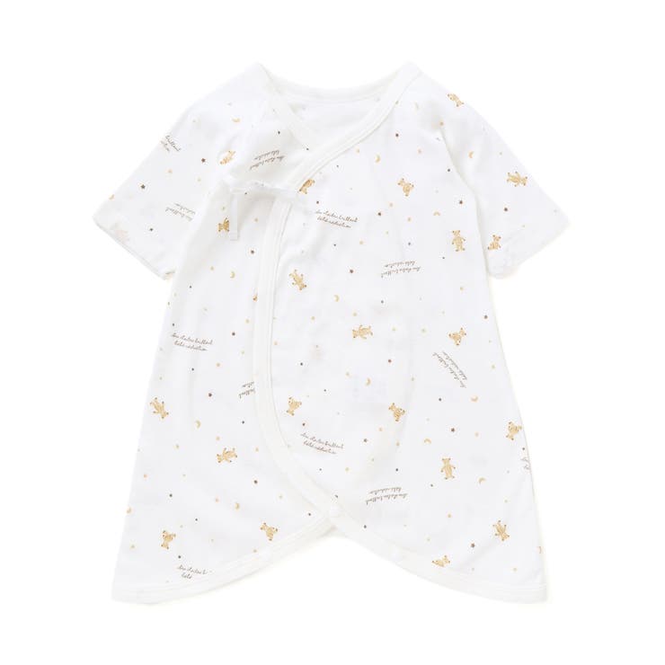 【日本製】【お揃い】フライスコンビオール(50~60cm) | fillot de bébé réduction | 詳細画像17 