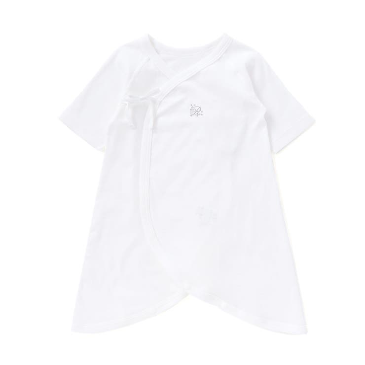 【日本製】【お揃い】フライスコンビオール(50~60cm) | fillot de bébé réduction | 詳細画像2 