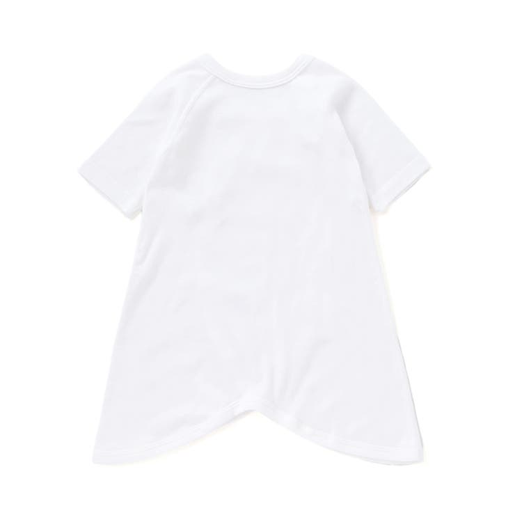 【日本製】【お揃い】フライスコンビオール(50~60cm) | fillot de bébé réduction | 詳細画像3 