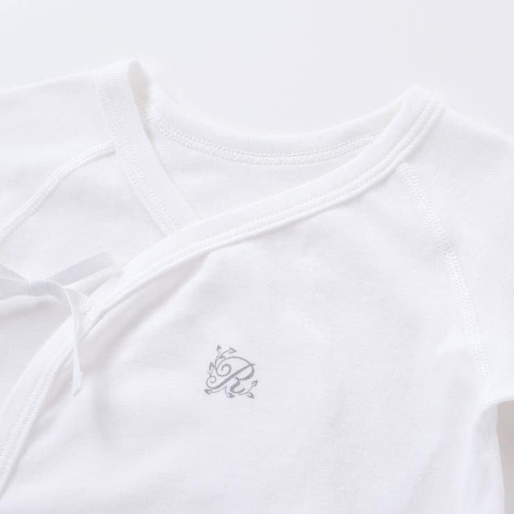 【日本製】【お揃い】フライスコンビオール(50~60cm) | fillot de bébé réduction | 詳細画像4 