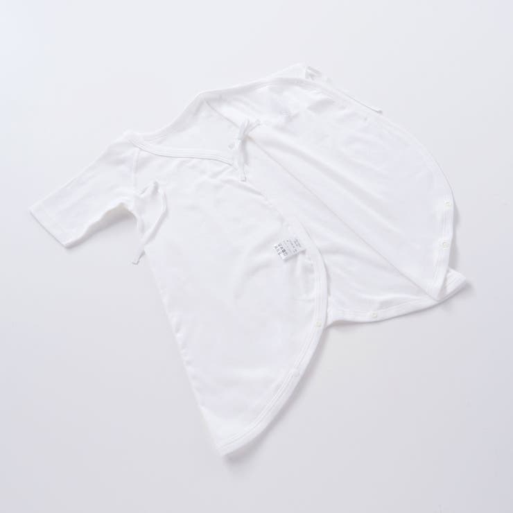 【日本製】【お揃い】フライスコンビオール(50~60cm) | fillot de bébé réduction | 詳細画像7 