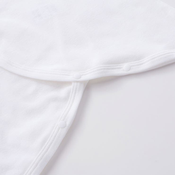 【日本製】【お揃い】フライスコンビオール(50~60cm) | fillot de bébé réduction | 詳細画像8 