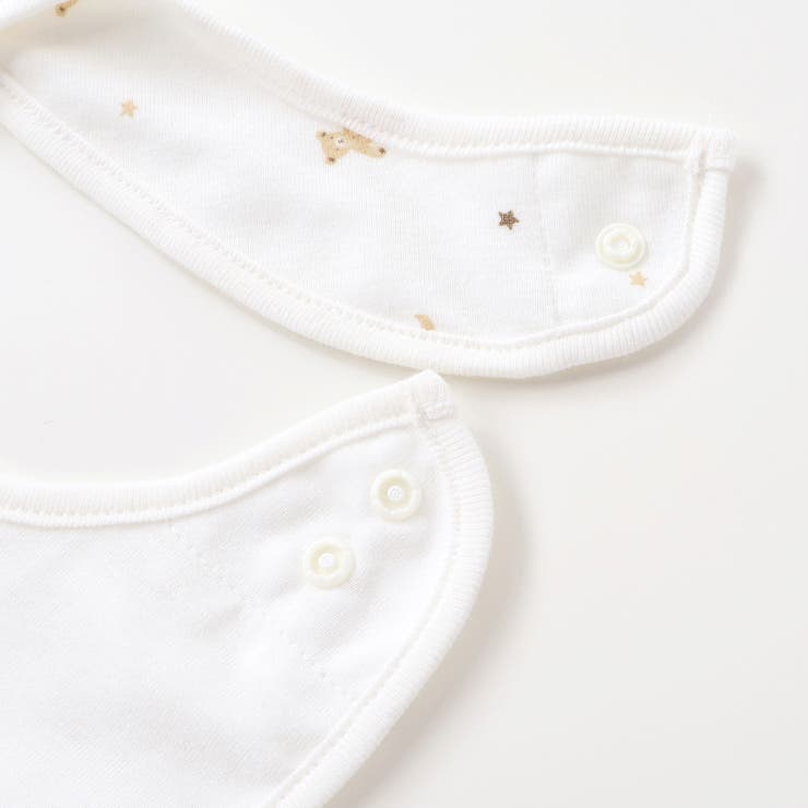 【日本製】【お揃い】フライススタイ | fillot de bébé réduction | 詳細画像10 