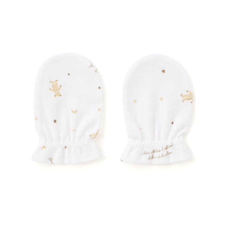 【日本製】【お揃い】フライスミトン | fillot de bébé réduction | 詳細画像10 