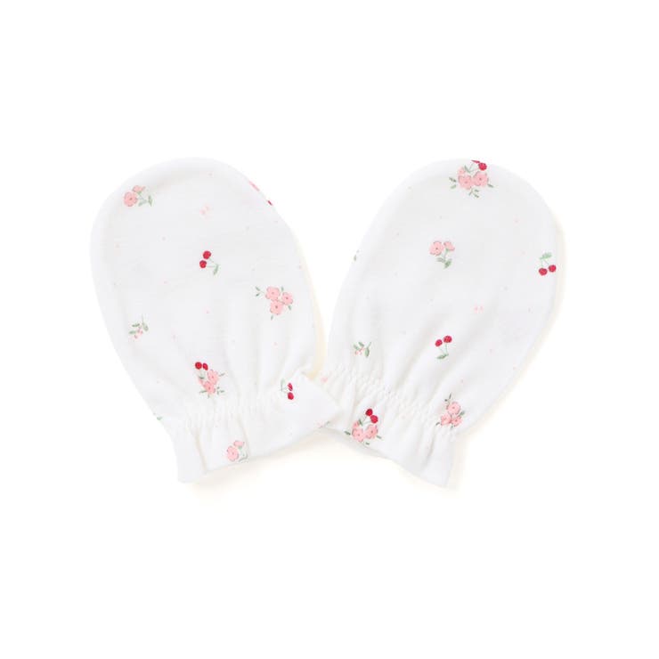 【日本製】【お揃い】フライスミトン | fillot de bébé réduction | 詳細画像2 