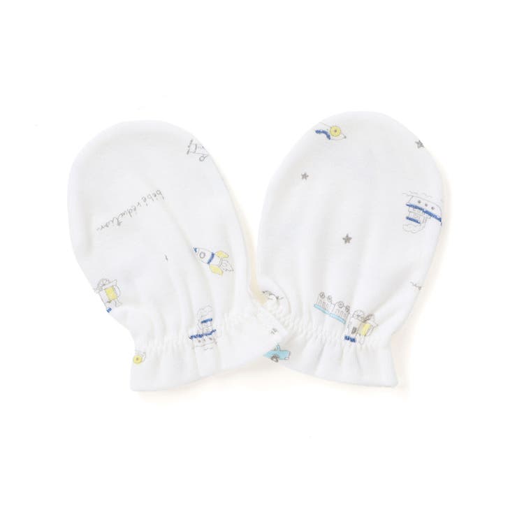 【日本製】【お揃い】フライスミトン | fillot de bébé réduction | 詳細画像5 