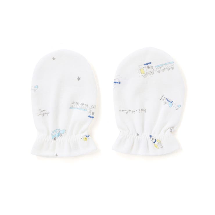 【日本製】【お揃い】フライスミトン | fillot de bébé réduction | 詳細画像6 