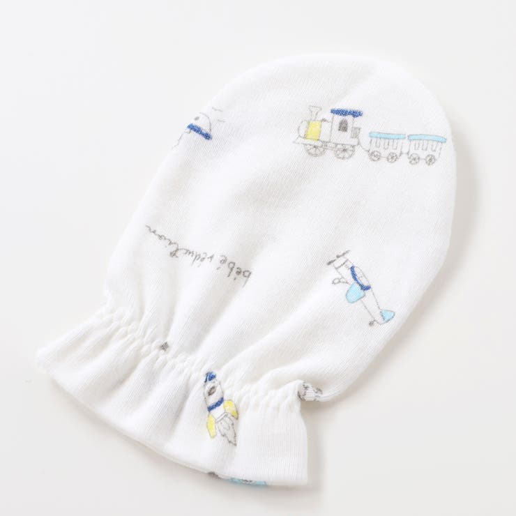 【日本製】【お揃い】フライスミトン | fillot de bébé réduction | 詳細画像7 