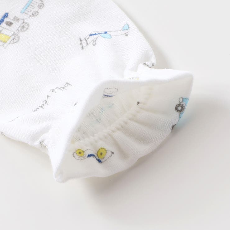 【日本製】【お揃い】フライスミトン | fillot de bébé réduction | 詳細画像8 