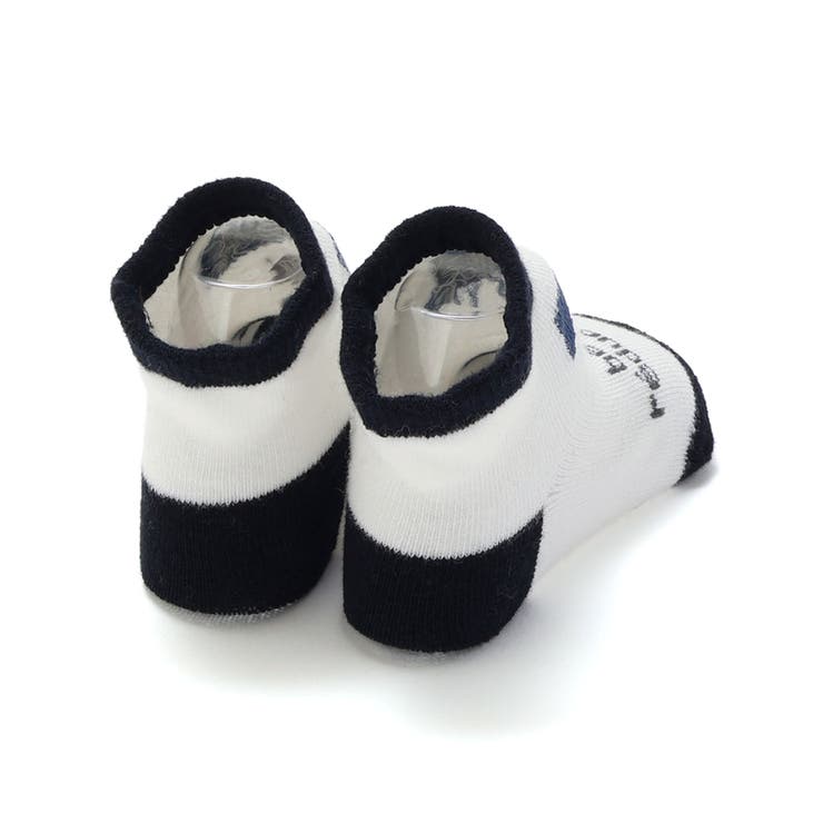 蝶ネクタイロゴカップソックス(8~13cm) | fillot de bébé réduction | 詳細画像3 