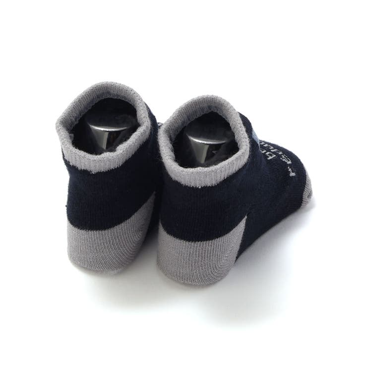 蝶ネクタイロゴカップソックス(8~13cm) | fillot de bébé réduction | 詳細画像5 