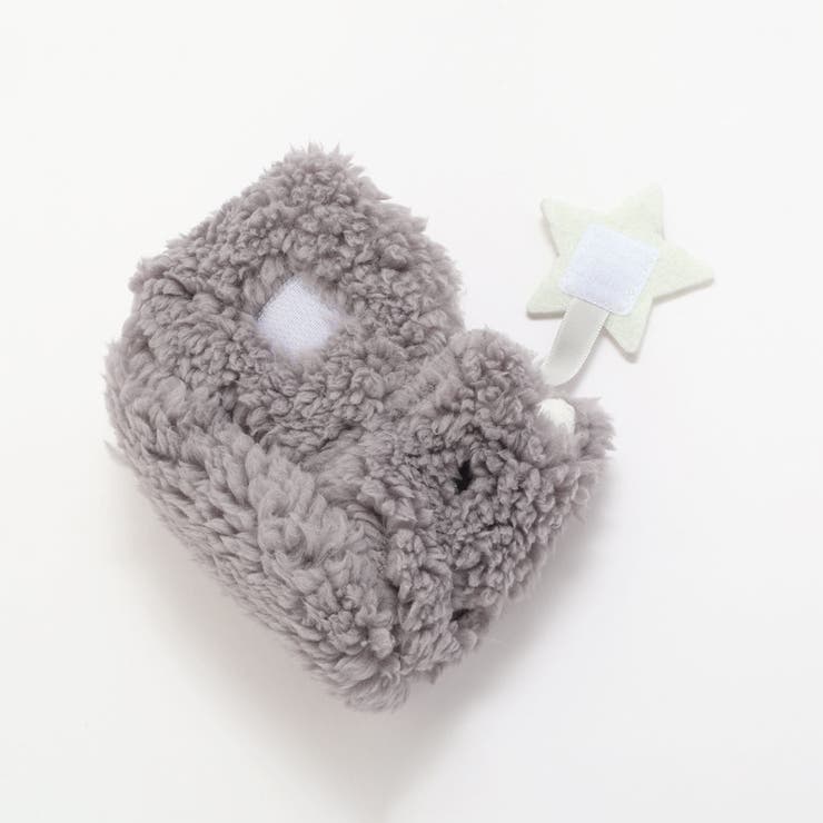 【お揃い】モコモコフリースブーティ | fillot de bébé réduction | 詳細画像11 