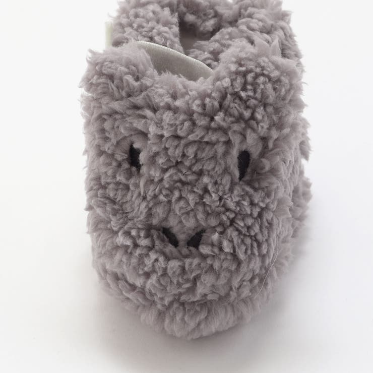 【お揃い】モコモコフリースブーティ | fillot de bébé réduction | 詳細画像12 