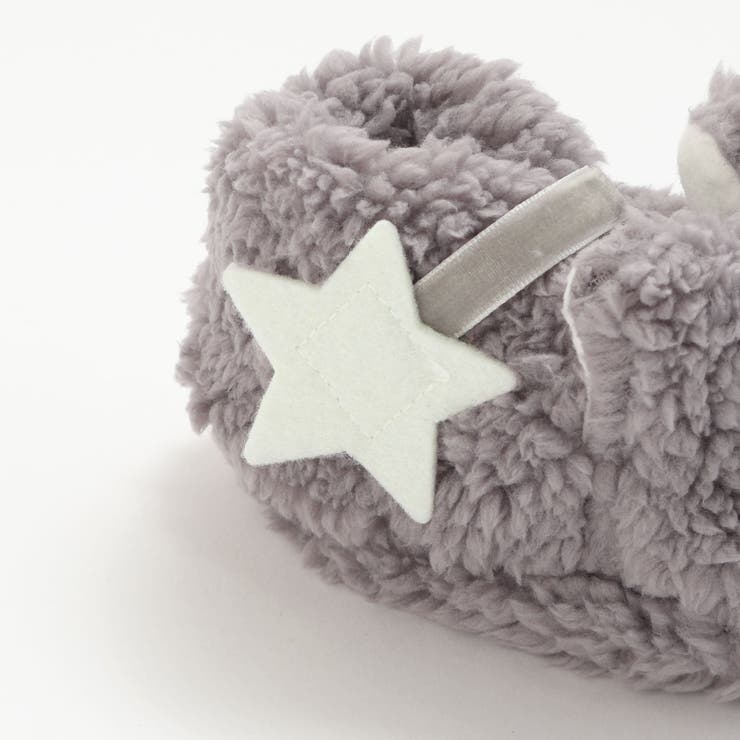 【お揃い】モコモコフリースブーティ | fillot de bébé réduction | 詳細画像13 